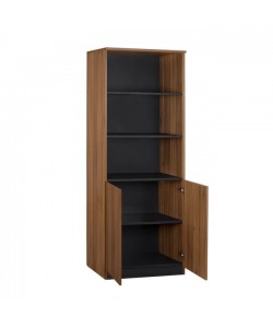 ΕΠΑΓΓΕΛΜΑΤΙΚΗ ΒΙΒΛΙΟΘΗΚΗ ΓΡΑΦΕΙΟΥ SUPREME HM2354 80x40x200Υ εκ. ΕΠΑΓΓΕΛΜΑΤΙΚΗ ΒΙΒΛΙΟΘΗΚΗ ΓΡΑΦΕΙΟΥ SUPREME HM2354 80x40x200Υ εκ.