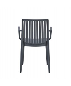 ΠΟΛΥΘΡΟΝΑ ΠΟΛΥΠΡΟΠΥΛΕΝΙΟΥ IDA HM6127.03 ΓΚΡΙ 53x50x82Υεκ.