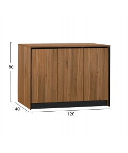 ΝΤΟΥΛΑΠΙ ΓΡΑΦΕΙΟΥ SUPREME HM2357 ΜΕΛΑΜΙΝΗ ΣΕ HONEY OAK & ΓΚΡΙ 120x40x80Υεκ. ΝΤΟΥΛΑΠΙ ΓΡΑΦΕΙΟΥ SUPREME HM2357 ΜΕΛΑΜΙΝΗ ΣΕ HONEY OAK & ΓΚΡΙ 120x40x80Υεκ.