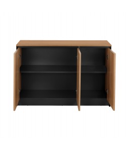 ΝΤΟΥΠΑΛΙ ΓΡΑΦΕΙΟΥ SUPREME 120x40x80Υ εκ. HM2357