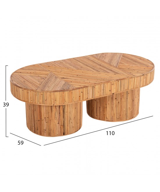 ΤΡΑΠΕΖΙ ΣΑΛΟΝΙΟΥ GATSBY ΟΒΑΛ TOP HM9870 RATTAN ΧΡΩΜΑ ΦΥΣΙΚΟ 110x59x39Υεκ. ΤΡΑΠΕΖΙ ΣΑΛΟΝΙΟΥ GATSBY ΟΒΑΛ TOP HM9870 RATTAN ΧΡΩΜΑ ΦΥΣΙΚΟ 110x59x39Υεκ.