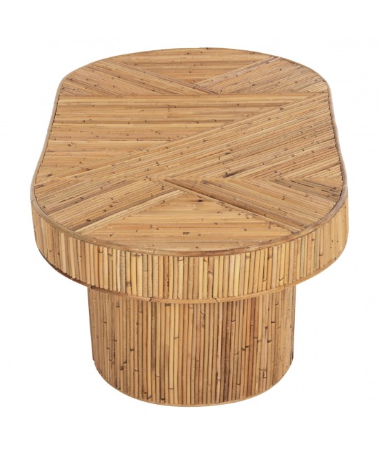 ΤΡΑΠΕΖΙ ΣΑΛΟΝΙΟΥ GATSBY ΟΒΑΛ TOP HM9870 RATTAN ΧΡΩΜΑ ΦΥΣΙΚΟ 110x59x39Υεκ. ΤΡΑΠΕΖΙ ΣΑΛΟΝΙΟΥ GATSBY ΟΒΑΛ TOP HM9870 RATTAN ΧΡΩΜΑ ΦΥΣΙΚΟ 110x59x39Υεκ.