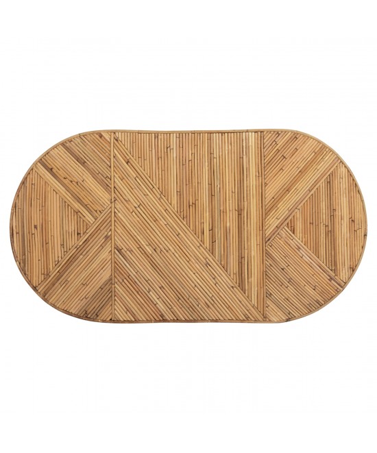 ΤΡΑΠΕΖΙ ΣΑΛΟΝΙΟΥ GATSBY ΟΒΑΛ TOP HM9870 RATTAN ΧΡΩΜΑ ΦΥΣΙΚΟ 110x59x39Υεκ. ΤΡΑΠΕΖΙ ΣΑΛΟΝΙΟΥ GATSBY ΟΒΑΛ TOP HM9870 RATTAN ΧΡΩΜΑ ΦΥΣΙΚΟ 110x59x39Υεκ.