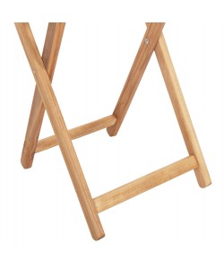 ΤΡΑΠΕΖΙ ΣΚΗΝΟΘΕΤH ΛΗΜΝΟΣ HM5647.02 ΦΥΣΙΚΟΣ ΕΜΠOΤΙΣΜΟΣ 60Χ60Χ75Υεκ.