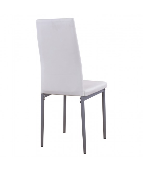 ΚΑΡΕΚΛΑ ΜΕΤΑΛΛΙΚΗ LADY HM0037.11 ΛΕΥΚΟ PU ΜΕΤΑΛΛΙΚΟ ΣΚΕΛΕΤΟ K/D 40x48x95Y εκ. ΚΑΡΕΚΛΑ ΜΕΤΑΛΛΙΚΗ LADY HM0037.11 ΛΕΥΚΟ PU ΜΕΤΑΛΛΙΚΟ ΣΚΕΛΕΤΟ K/D 40x48x95Y εκ.