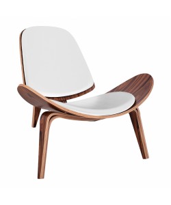 ΠΟΛΥΘΡΟΝΑ SUPERIOR PLUS HM1128.13 ΚΑΡΥΔΙ ΜΕ ΛΕΥΚΟ ΜΑΞΙΛΑΡΙ PU 89x83x76Y εκ.