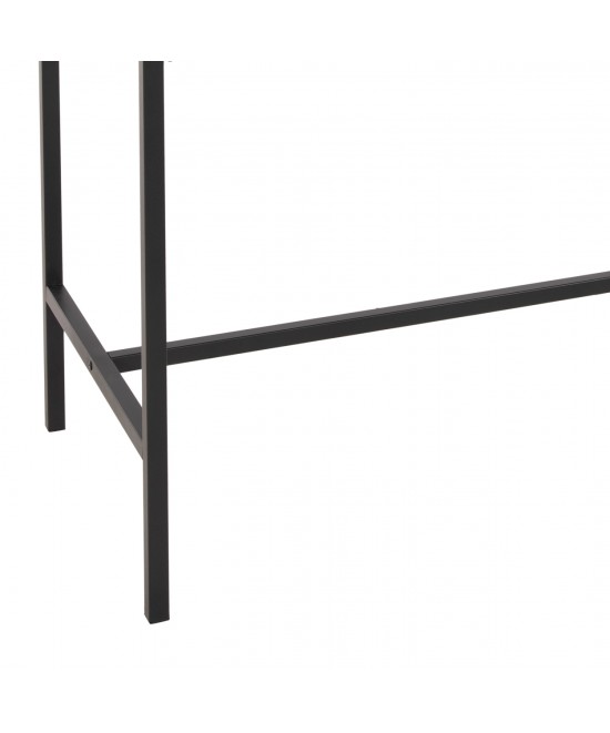 ΣΕΤ ΤΡΑΠΕΖΑΡΙΑ ΜΠΑΡ 5ΤΜΧ BOXY HM9882.01 ΜΑΥΡΟ ΜΕΤΑΛΛΟ-ΜΕΛΑΜΙΝΗ ΣΕ SONAMA ΣΕΤ ΤΡΑΠΕΖΑΡΙΑ ΜΠΑΡ 5ΤΜΧ BOXY HM9882.01 ΜΑΥΡΟ ΜΕΤΑΛΛΟ-ΜΕΛΑΜΙΝΗ ΣΕ SONAMA