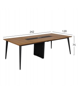 ΓΡΑΦΕΙΟ ΕΠΑΓΓΕΛΜΑΤΙΚΟ ΣΥΝΕΔΡΙΑΣΕΩΝ SUPREME 242Χ120Χ75 HM2355 ΓΡΑΦΕΙΟ ΕΠΑΓΓΕΛΜΑΤΙΚΟ ΣΥΝΕΔΡΙΑΣΕΩΝ SUPREME 242Χ120Χ75 HM2355