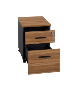 ΣΥΡΤΑΡΙΕΡΑ ΓΡΑΦΕΙΟΥ ΜΕ 2 ΣΥΡΤΑΡΙΑ SUPREME 38Χ40Χ60 HM2356