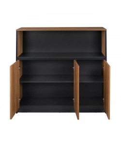 ΝΤΟΥΛΑΠΙ ΓΡΑΦΕΙΟΥ SUPREME 120Χ40Χ120 HM2358