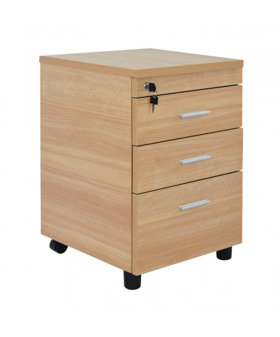 ΣΥΡΤΑΡΙΕΡΑ ΓΡΑΦΕΙΟΥ VANCE ΕΠΑΓΓΕΛΜΑΤΙΚΗ ΟΞΙΑ HM2048.11 40X40X55Υ εκ.