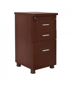 ΣΥΡΤΑΡΙΕΡΑ ΓΡΑΦΕΙΟΥ VANCE ΕΠΑΓΓΕΛΜΑΤΙΚΗ WENGE HM2049.12 40X46X75Υ εκ.