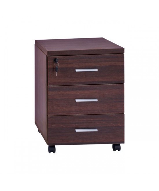 ΣΥΡΤΑΡΙΕΡΑ ΓΡΑΦΕΙΟΥ VANCE ΕΠΑΓΓΕΛΜΑΤΙΚΗ WENGE HM2048.12 40X40X55Υ εκ. ΣΥΡΤΑΡΙΕΡΑ ΓΡΑΦΕΙΟΥ VANCE ΕΠΑΓΓΕΛΜΑΤΙΚΗ WENGE HM2048.12 40X40X55Υ εκ.