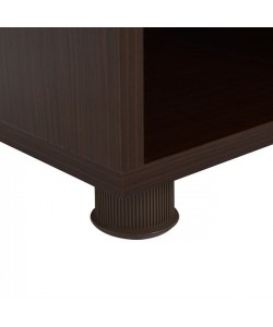 ΝΤΟΥΛΑΠΙ ΓΡΑΦΕΙΟΥ VANCE ΕΠΑΓΓΕΛΜΑΤΙΚΟ WENGE HM2051.12 108Χ41Χ68Υ εκ.