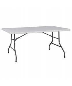 ΤΡΑΠΕΖΙ CATERING-ΣΥΝΕΔΡΙΟΥ HM5682 198,5Χ90Χ74,5Υ εκ. ΠΤΥΣΣΟΜΕΝΟ