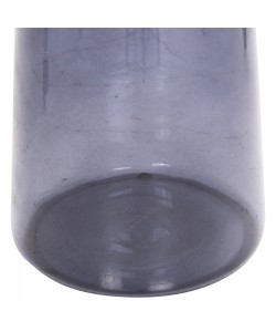 ΒΟΗΘΗΤΙΚΟ ΤΡΑΠΕΖΑΚΙ BALLIN HM9725 ΜΠΛΕ ΓΥΑΛΙ-ΧΡΥΣΟ ΜΕΤΑΛΛΟ Φ37,5x49,5Υεκ.