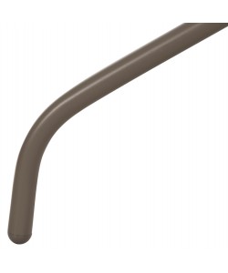 ΤΡΑΠΕΖΙ ΕΞΩΤ.ΧΩΡΟΥ FIGO HM5036.04 ΜΕΤΑΛΛΟ ΣΑΜΠΑΝΙ-ΓΥΑΛΙΝΗ ΕΠΙΦΑΝΕΙΑ 70Χ70Χ72,5Υεκ