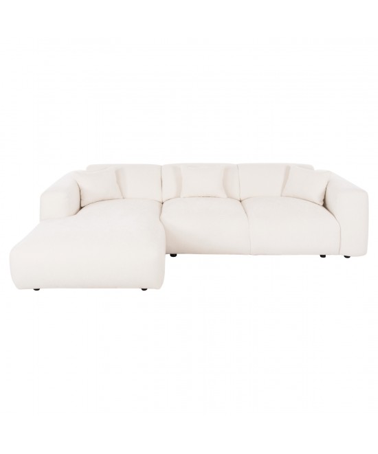 ΚΑΝΑΠΕΣ ΓΩΝΙΑ (ΑΡΙΣΤΕΡΗ) BRICKEN HM3275.02L ΛΕΥΚΟ ΥΦΑΣΜΑ 110-282x98-160x72Υεκ. ΚΑΝΑΠΕΣ ΓΩΝΙΑ (ΑΡΙΣΤΕΡΗ) BRICKEN HM3275.02L ΛΕΥΚΟ ΥΦΑΣΜΑ 110-282x98-160x72Υεκ.