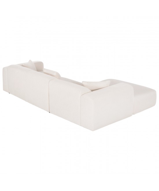 ΚΑΝΑΠΕΣ ΓΩΝΙΑ (ΑΡΙΣΤΕΡΗ) BRICKEN HM3275.02L ΛΕΥΚΟ ΥΦΑΣΜΑ 110-282x98-160x72Υεκ. ΚΑΝΑΠΕΣ ΓΩΝΙΑ (ΑΡΙΣΤΕΡΗ) BRICKEN HM3275.02L ΛΕΥΚΟ ΥΦΑΣΜΑ 110-282x98-160x72Υεκ.