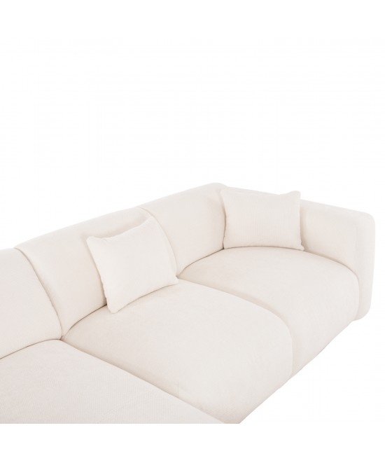 ΚΑΝΑΠΕΣ ΓΩΝΙΑ (ΑΡΙΣΤΕΡΗ) BRICKEN HM3275.02L ΛΕΥΚΟ ΥΦΑΣΜΑ 110-282x98-160x72Υεκ. ΚΑΝΑΠΕΣ ΓΩΝΙΑ (ΑΡΙΣΤΕΡΗ) BRICKEN HM3275.02L ΛΕΥΚΟ ΥΦΑΣΜΑ 110-282x98-160x72Υεκ.