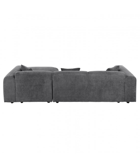 ΚΑΝΑΠΕΣ ΓΩΝΙΑ BRICKEN HM3275.04R ΑΝΘΡΑΚΙ ΥΦΑΣΜΑ 110-282x98-160x72Υεκ. ΚΑΝΑΠΕΣ ΓΩΝΙΑ BRICKEN HM3275.04R ΑΝΘΡΑΚΙ ΥΦΑΣΜΑ 110-282x98-160x72Υεκ.