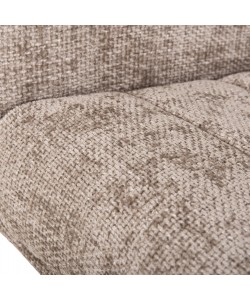 ΠΟΛΥΘΡΟΝΑΚΙ ΤΡΑΠΕΖΑΡΙΑΣ GAZER HM9845.04 ΜΠΕΖ YΦΑΣΜΑ-ΠΟΔΙΑ RUBBERWOOD 66x63x91Υεκ. ΠΟΛΥΘΡΟΝΑΚΙ ΤΡΑΠΕΖΑΡΙΑΣ GAZER HM9845.04 ΜΠΕΖ YΦΑΣΜΑ-ΠΟΔΙΑ RUBBERWOOD 66x63x91Υεκ.