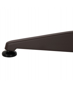 ΤΡΑΠΕΖΙ ΣΤΡΟΓΓΥΛΟ GOSS HM5974.02 ΑΛΟΥΜΙΝΙΟ ΚΑΦΕ Φ60x70Υεκ. ΤΡΑΠΕΖΙ ΣΤΡΟΓΓΥΛΟ GOSS HM5974.02 ΑΛΟΥΜΙΝΙΟ ΚΑΦΕ Φ60x70Υεκ.