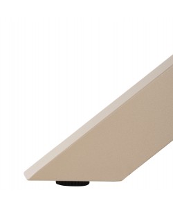 ΤΡΑΠΕΖΙ ΣΤΡΟΓΓΥΛΟ ΕΞ.ΧΩΡΟΥ MORIL HM6041.04 ΑΛΟΥΜΙΝΙΟ ΣΑΜΠΑΝΙ-POLYWOOD ΦΥΣΙΚΟ Φ120εκ.