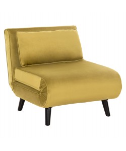 ΠΟΛΥΘΡΟΝΑ ΚΡΕΒΑΤΙ BRAXTON HM8425.23 ΒΕΛΟΥΔΟ ΛΑΔΙ 78x88x78Υεκ.