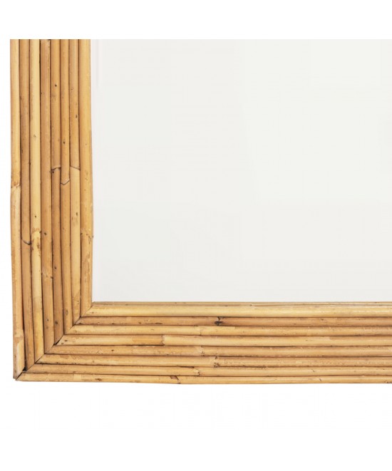 ΚΑΘΡΕΠΤΗΣ ΤΟΙΧΟΥ REFLECT HM4367 ΦΥΣΙΚΟ RATTAN 60x4,5x100Υεκ.