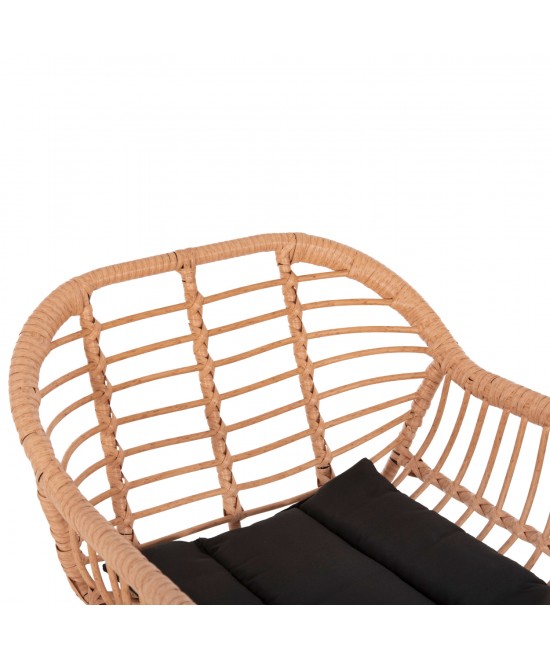 ΣΚΑΜΠΟ ΜΠΑΡ ΨΗΛΟ ALLEGRA HM5640.11 ΜΠΕΖ P.E. RATTAN-ΜΑΥΡΟ ΜΕΤΑΛΛΟ 54x55x108Υεκ. ΣΚΑΜΠΟ ΜΠΑΡ ΨΗΛΟ ALLEGRA HM5640.11 ΜΠΕΖ P.E. RATTAN-ΜΑΥΡΟ ΜΕΤΑΛΛΟ 54x55x108Υεκ.