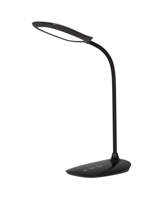 ΦΩΤΙΣΤΙΚΟ ΓΡΑΦΕΙΟΥ LED BLAIN HM4444.02 ΜΑΥΡΟ ABS 13,6x17,7x40Υ εκ. ΦΩΤΙΣΤΙΚΟ ΓΡΑΦΕΙΟΥ LED BLAIN HM4444.02 ΜΑΥΡΟ ABS 13,6x17,7x40Υ εκ.