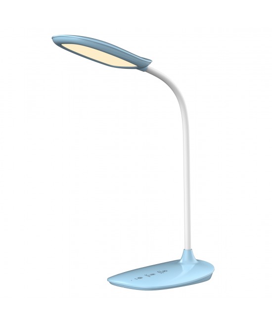 ΦΩΤΙΣΤΙΚΟ ΓΡΑΦΕΙΟΥ LED BLAIN HM4444.03 ΓΑΛΑΖΙΟ-ΛΕΥΚΟ ABS 13,6x17,7x40Υ εκ. ΦΩΤΙΣΤΙΚΟ ΓΡΑΦΕΙΟΥ LED BLAIN HM4444.03 ΓΑΛΑΖΙΟ-ΛΕΥΚΟ ABS 13,6x17,7x40Υ εκ.