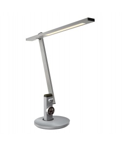 ΦΩΤΙΣΤΙΚΟ ΓΡΑΦΕΙΟΥ LED BLAIN PRO HM4445.08 ΑΣΗΜΙ ΧΡΩΜΑ Φ19x49,9Υεκ.