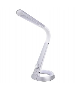 ΦΩΤΙΣΤΙΚΟ ΓΡΑΦΕΙΟΥ LED BLAIN PRO HM4451.08 ΑΣΗΜΙ ΧΡΩΜΑ 34,3x18,3x42,5Υεκ.