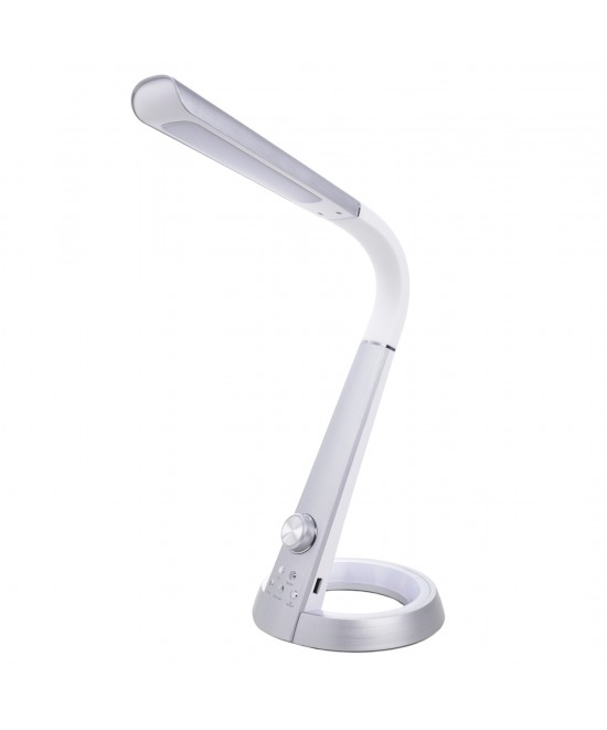 ΦΩΤΙΣΤΙΚΟ ΓΡΑΦΕΙΟΥ LED BLAIN PRO HM4451.08 ΑΣΗΜΙ ΧΡΩΜΑ 34,3x18,3x42,5Υεκ. ΦΩΤΙΣΤΙΚΟ ΓΡΑΦΕΙΟΥ LED BLAIN PRO HM4451.08 ΑΣΗΜΙ ΧΡΩΜΑ 34,3x18,3x42,5Υεκ.