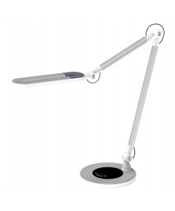 ΦΩΤΙΣΤΙΚΟ ΓΡΑΦΕΙΟΥ LED BLAIN PRO HM4462.08 ΑΣΗΜΙ ABS 57,4x51,1Υεκ.