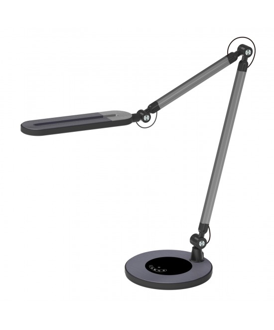 ΦΩΤΙΣΤΙΚΟ ΓΡΑΦΕΙΟΥ LED BLAIN PRO HM4462.02 ΜΑΥΡΟ-ΓΚΡΙ ABS 57,4x51,1Υεκ. ΦΩΤΙΣΤΙΚΟ ΓΡΑΦΕΙΟΥ LED BLAIN PRO HM4462.02 ΜΑΥΡΟ-ΓΚΡΙ ABS 57,4x51,1Υεκ.
