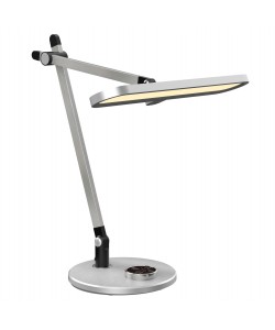 ΦΩΤΙΣΤΙΚΟ ΓΡΑΦΕΙΟΥ LED BLAIN PRO HM4446.08 ΑΣΗΜΙ ΒΑΣΗ ABS-ΑΣΗΜΙ ΑΛΟΥΜΙΝΙΟ 57,5x53Υεκ