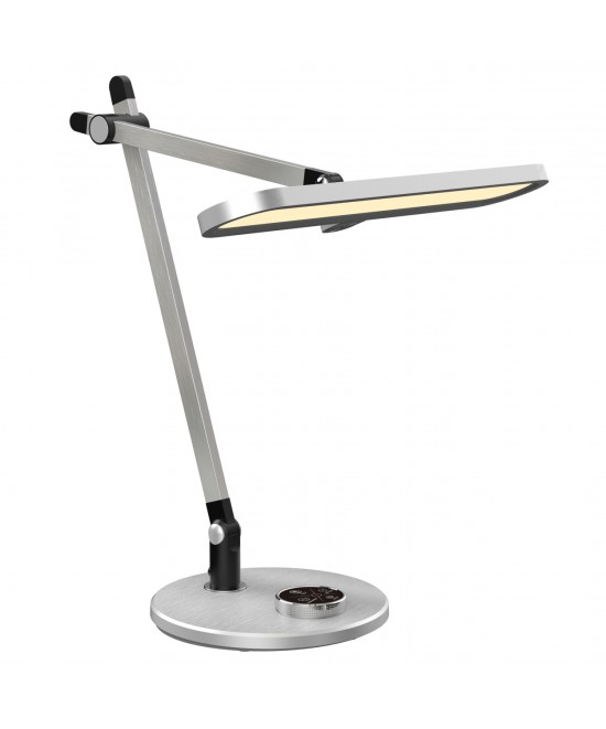 ΦΩΤΙΣΤΙΚΟ ΓΡΑΦΕΙΟΥ LED BLAIN PRO HM4446.08 ΑΣΗΜΙ ΒΑΣΗ ABS-ΑΣΗΜΙ ΑΛΟΥΜΙΝΙΟ 57,5x53Υεκ ΦΩΤΙΣΤΙΚΟ ΓΡΑΦΕΙΟΥ LED BLAIN PRO HM4446.08 ΑΣΗΜΙ ΒΑΣΗ ABS-ΑΣΗΜΙ ΑΛΟΥΜΙΝΙΟ 57,5x53Υεκ