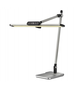 ΦΩΤΙΣΤΙΚΟ ΓΡΑΦΕΙΟΥ LED BLAIN PRO HM4447.08 ΑΣΗΜΙ ABS ΚΑΙ ΑΛΟΥΜΙΝΙΟ 36,8x81Υεκ