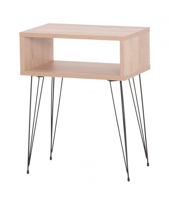 ΚΟΜΟΔΙΝΟ TODD HM18183.03 ΜΕΛΑΜΙΝΗ ΣΟΝΑΜΑ-ΠΟΔΙΑ ΣΕ ΦΥΣΙΚΟ 46x30x59Υεκ. ΚΟΜΟΔΙΝΟ TODD HM18183.03 ΜΕΛΑΜΙΝΗ ΣΟΝΑΜΑ-ΠΟΔΙΑ ΣΕ ΦΥΣΙΚΟ 46x30x59Υεκ.