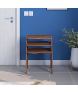 ΣΕΤ 3ΤΜΧ ΒΟΗΘ.ΤΡΑΠΕΖΑΚΙΑ ESSENT HM18175.05 ΜΕΛΑΜΙΝΗ ΣΕ ΚΑΡΥΔΙ 45x35x40Yεκ.