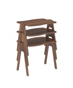 ΣΕΤ 3ΤΜΧ ΒΟΗΘ.ΤΡΑΠΕΖΑΚΙΑ ESSENT HM18175.05 ΜΕΛΑΜΙΝΗ ΣΕ ΚΑΡΥΔΙ 45x35x40Yεκ.