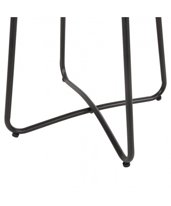ΤΡΑΠΕΖΑΚΙ GERRY HM5717.11 ΜΕ WICKER ΜΠΕΖ-ΜΑΥΡΟ ΜΕΤΑΛ.ΣΚΕΛΕΤΟ 50x50x47,5Υεκ. ΤΡΑΠΕΖΑΚΙ GERRY HM5717.11 ΜΕ WICKER ΜΠΕΖ-ΜΑΥΡΟ ΜΕΤΑΛ.ΣΚΕΛΕΤΟ 50x50x47,5Υεκ.