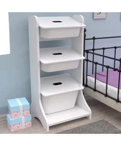 ΕΠΙΠΛΟ ΑΠΟΘΗΚΕΥΣΗΣ FRED HM18207.01 ΛΕΥΚΗ ΜΕΛΑΜΙΝΗ 44x35x90Υεκ. ΕΠΙΠΛΟ ΑΠΟΘΗΚΕΥΣΗΣ FRED HM18207.01 ΛΕΥΚΗ ΜΕΛΑΜΙΝΗ 44x35x90Υεκ.