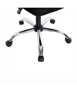 ΚΑΡΕΚΛΑ ΓΡΑΦΕΙΟΥ CRONER HM1196.01 ΜΑΥΡΟ MESH-ΜΕΤΑΛ.ΒΑΣΗ 58x99x120Υεκ. ΚΑΡΕΚΛΑ ΓΡΑΦΕΙΟΥ CRONER HM1196.01 ΜΑΥΡΟ MESH-ΜΕΤΑΛ.ΒΑΣΗ 58x99x120Υεκ.