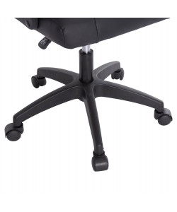 ΚΑΡΕΚΛΑ ΓΡΑΦΕΙΟΥ NIMBLE HM1199.01 ΜΑΥΡΟ PVC-ΜΑΥΡΟΣ ΣΚΕΛΕΤΟΣ & ΒΑΣΗ 59x64x122Υεκ ΚΑΡΕΚΛΑ ΓΡΑΦΕΙΟΥ NIMBLE HM1199.01 ΜΑΥΡΟ PVC-ΜΑΥΡΟΣ ΣΚΕΛΕΤΟΣ & ΒΑΣΗ 59x64x122Υεκ