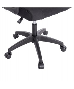 ΚΑΡΕΚΛΑ ΓΡΑΦΕΙΟΥ NIMBLE HM1199.11 ΜΑΥΡΟ ΥΦΑΣΜΑ-ΜΑΥΡΟΣ ΣΚΕΛΕΤΟΣ & ΒΑΣΗ 59x64x122Υεκ ΚΑΡΕΚΛΑ ΓΡΑΦΕΙΟΥ NIMBLE HM1199.11 ΜΑΥΡΟ ΥΦΑΣΜΑ-ΜΑΥΡΟΣ ΣΚΕΛΕΤΟΣ & ΒΑΣΗ 59x64x122Υεκ