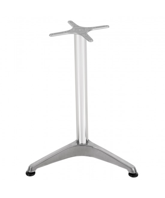 ΒΑΣΗ ΤΡΑΠΕΖΙΟΥ ΑΛΟΥΜΙΝΙΟΥ ΧΡΩΜΙΟΥ HM449.01 ΣΤΑΥΡΟΣ 29x29εκ- 54x54x68Υεκ. ΒΑΣΗ ΤΡΑΠΕΖΙΟΥ ΑΛΟΥΜΙΝΙΟΥ ΧΡΩΜΙΟΥ HM449.01 ΣΤΑΥΡΟΣ 29x29εκ- 54x54x68Υεκ.